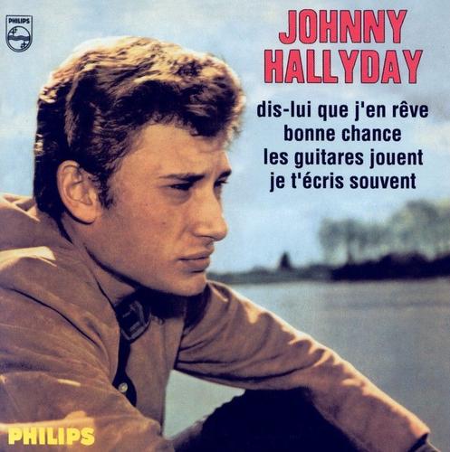 johnny hallyday bonne chance 7\
